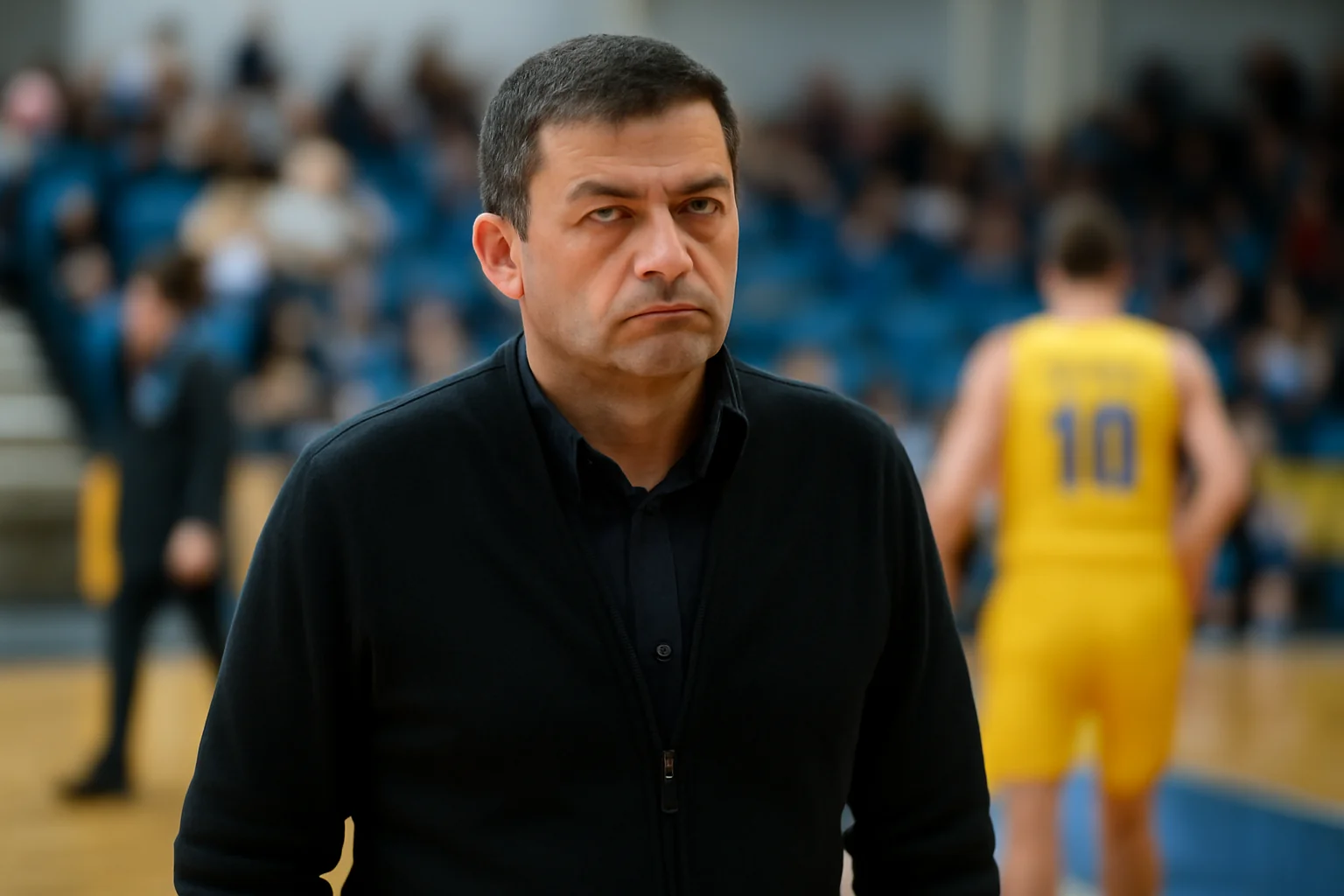 CSM Petrolul Ploiești se desparte de antrenorul Mihai Popa după cinci înfrângeri la rând