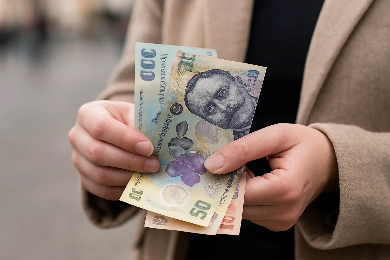 Curs valutar azi (BNR) – 2026-04-19