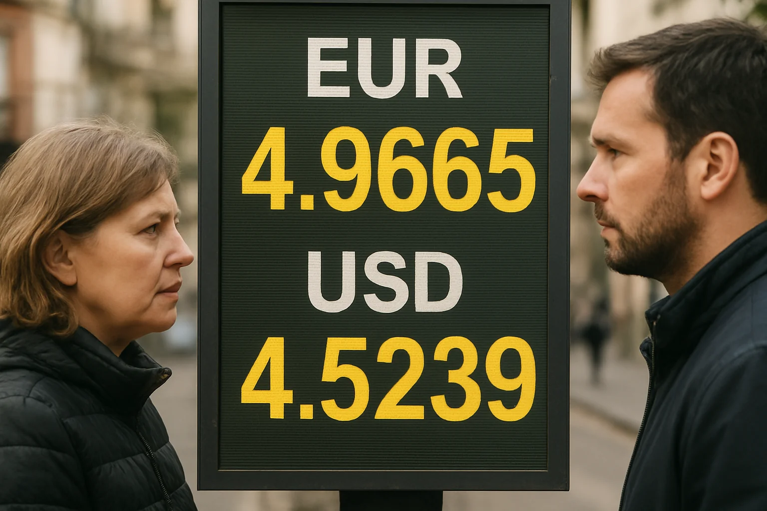 Curs valutar azi (BNR) – 2026-04-30
