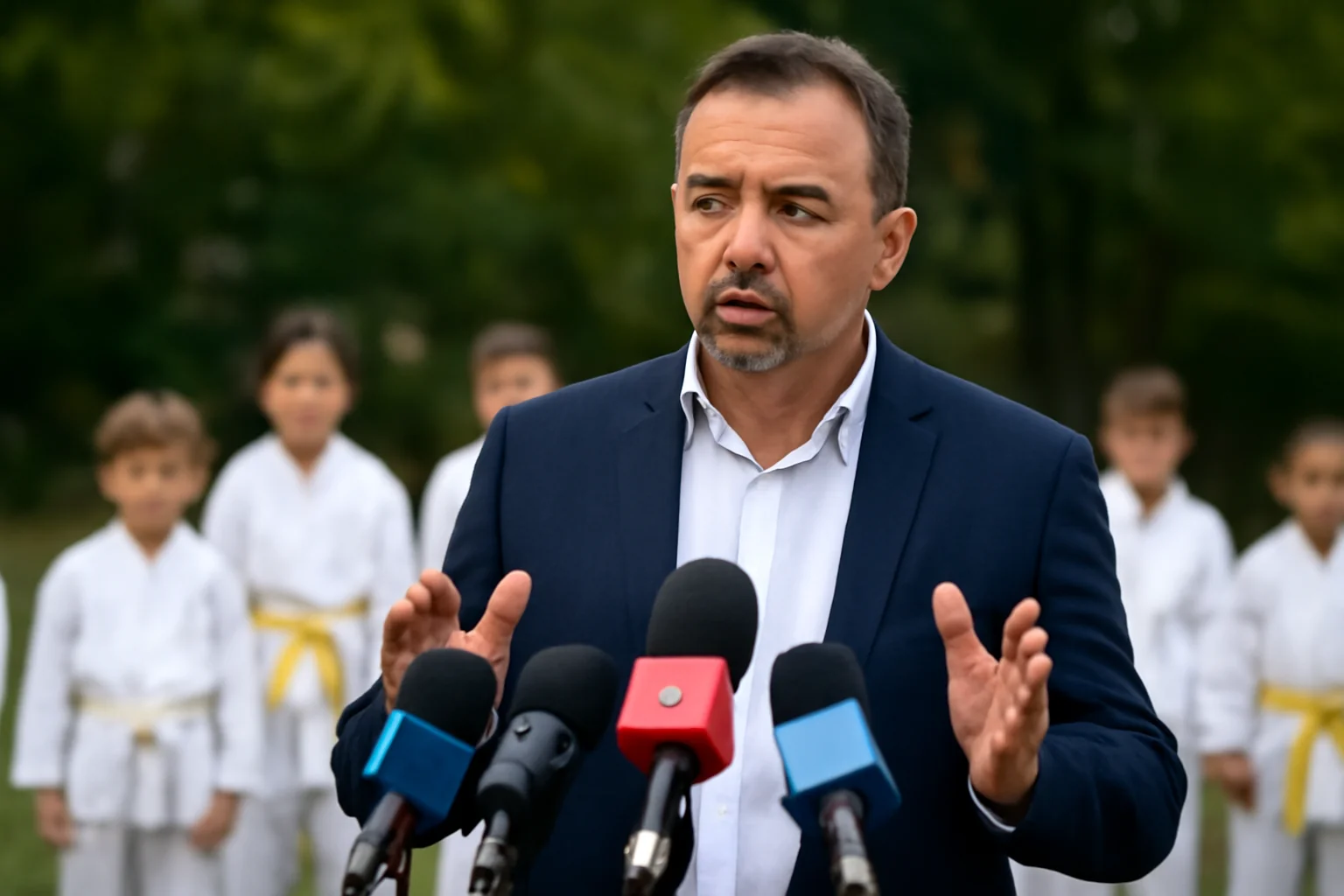 Cursuri gratuite de karate pentru copii în Prahova de la Nanu