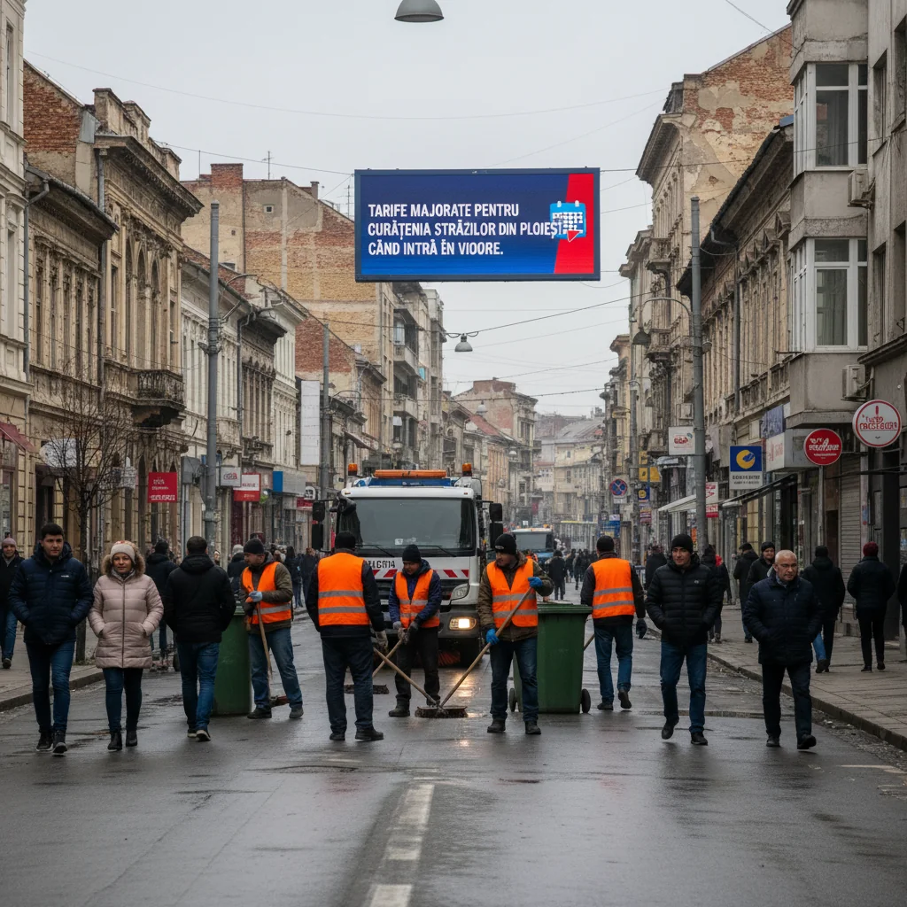 de când se aplică noile prețuri