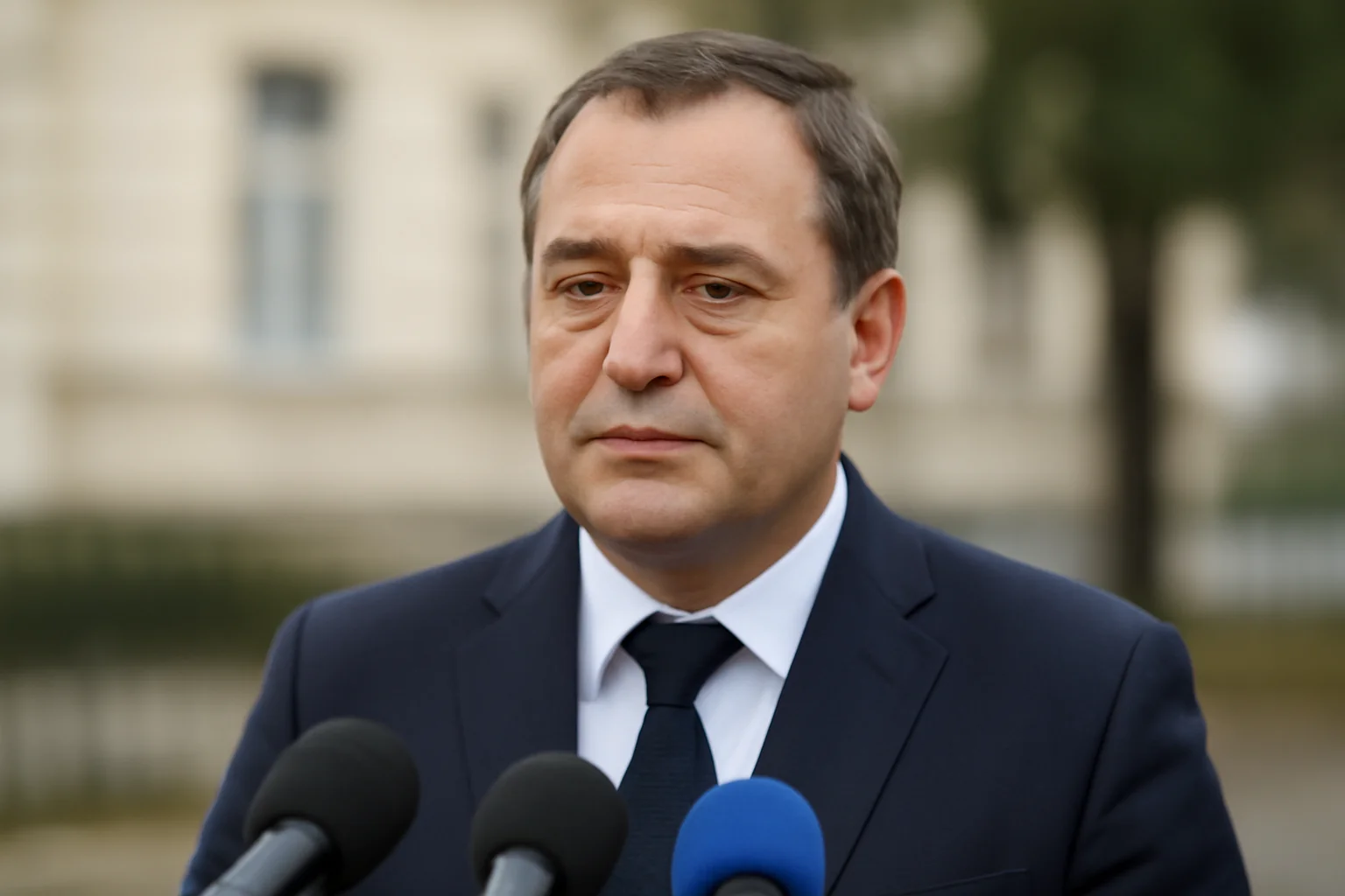 Demisia prefectului de Vrancea anunțată cu onoare