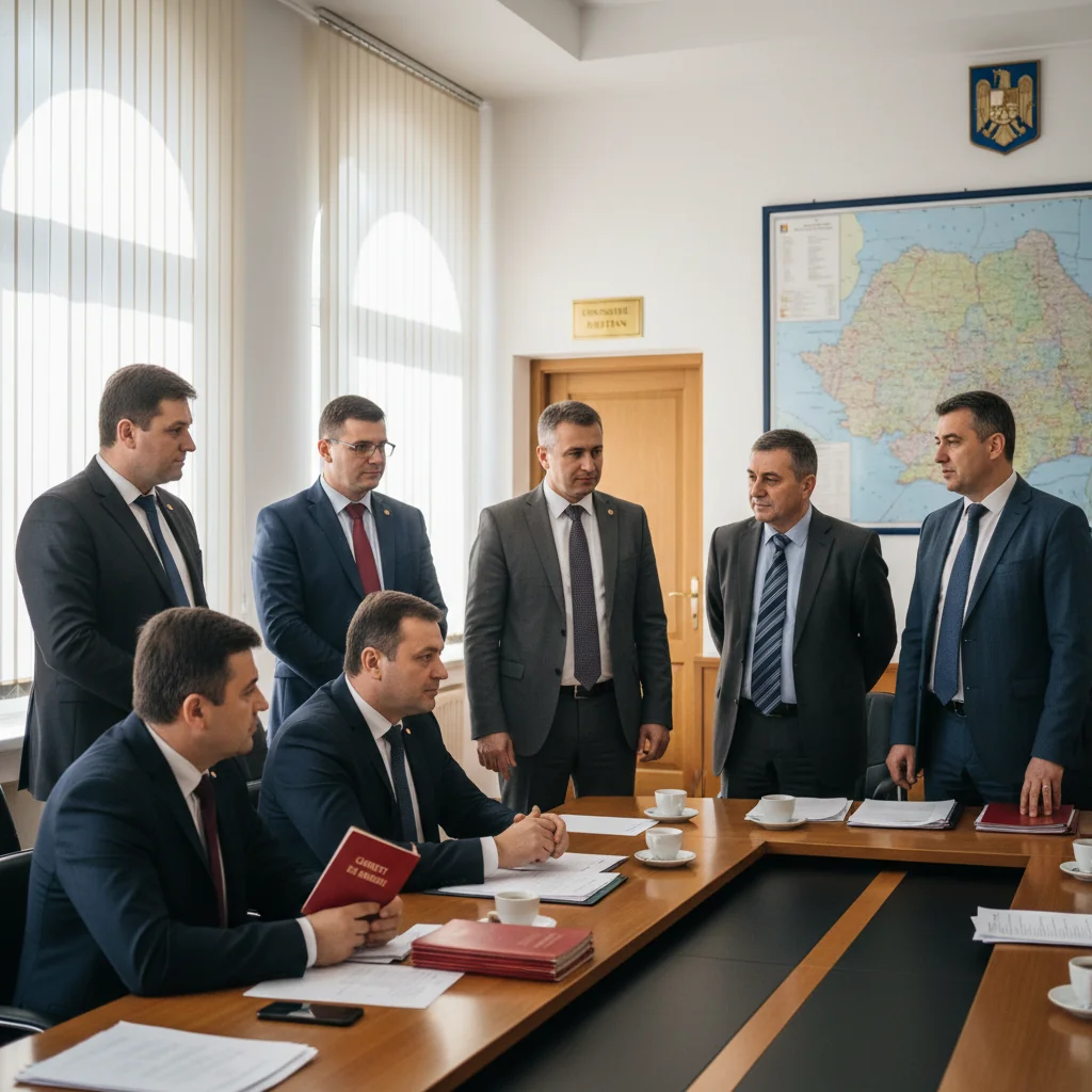 Directori de partid angajați la stat cu carnet de membru în partid