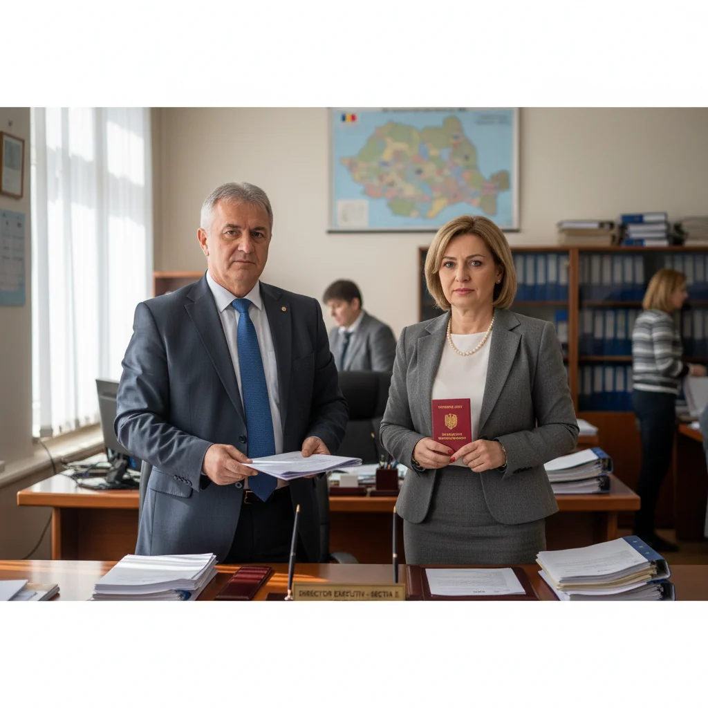 Directorii de partid angajați la stat și membri activi în organizații politice (Partea a II-a)