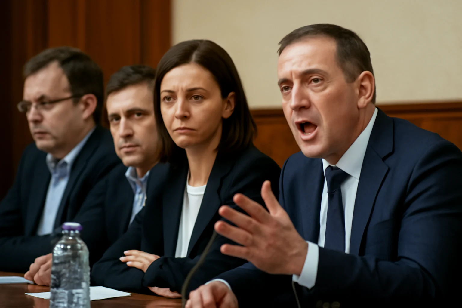 Dispută în Consiliul Local Ploiești pe tema numirilor în CA-ul RASP