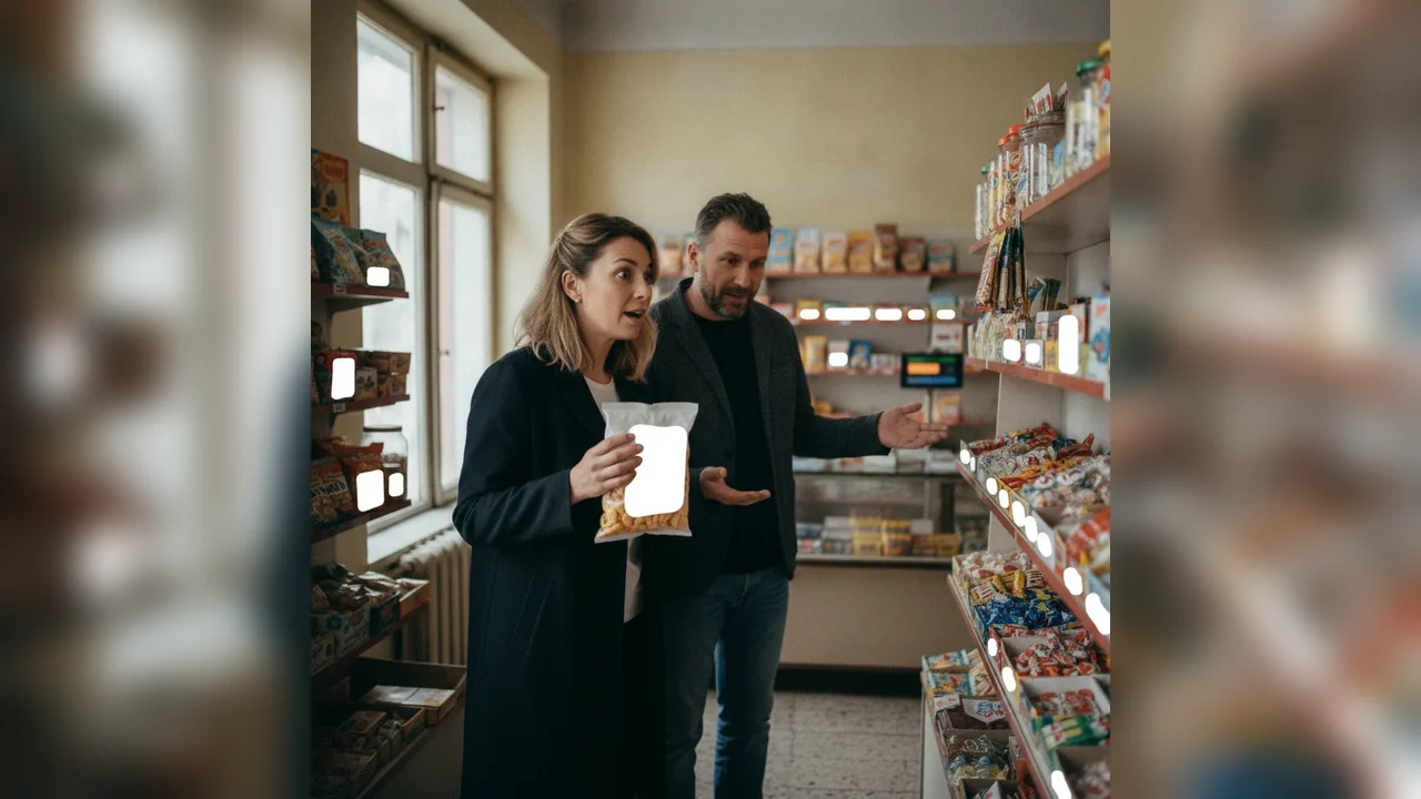 Dulciurile copilăriei, de la 0,65 lei în comunism la aproape 2 lei azi în Ploiești