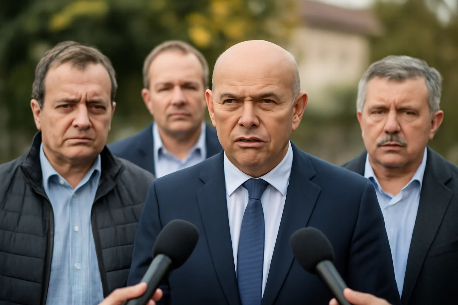 Edilii comunelor de lângă Ploiești își exprimă rezervele față de reorganizarea administrativă propusă de Bolojan