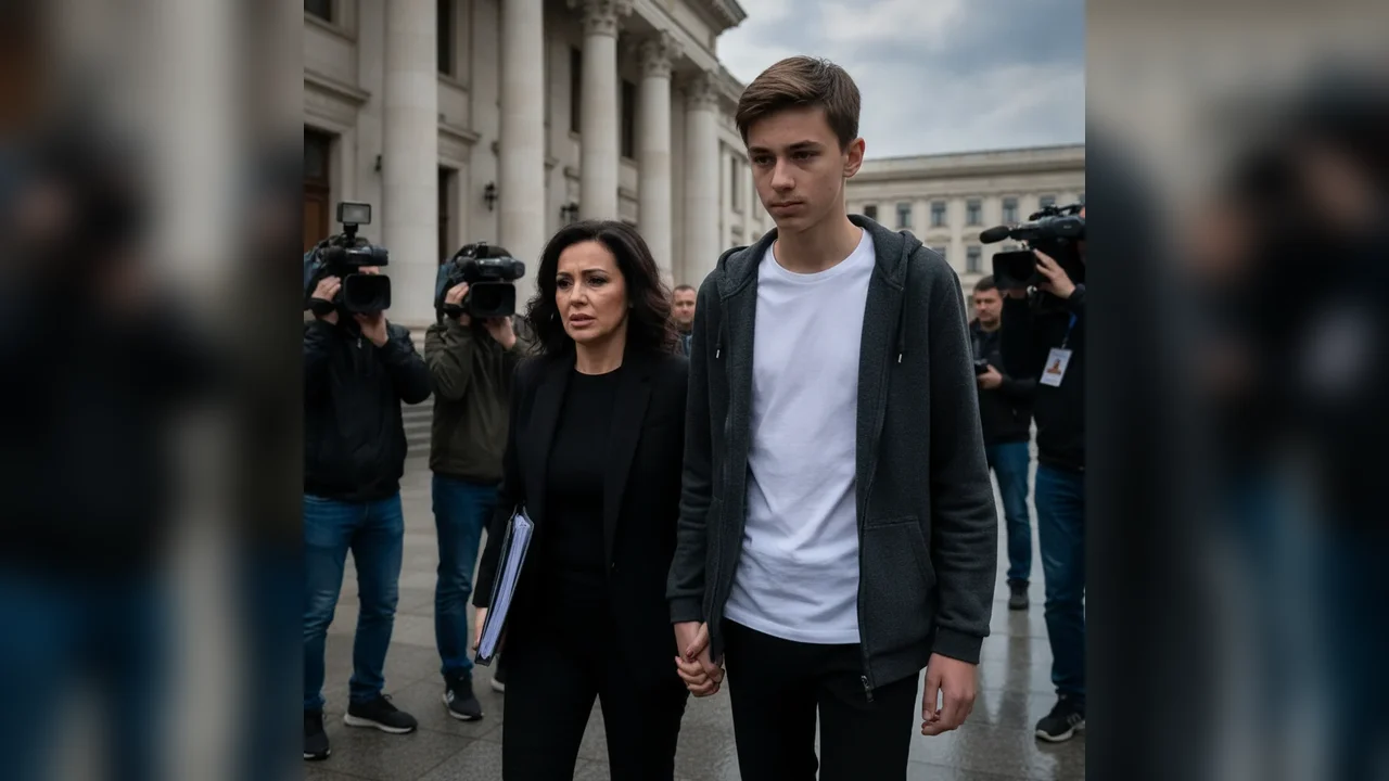 Eduard Prigoană refuză ordinul de protecție cerut de mama sa, Adriana Bahmuțeanu