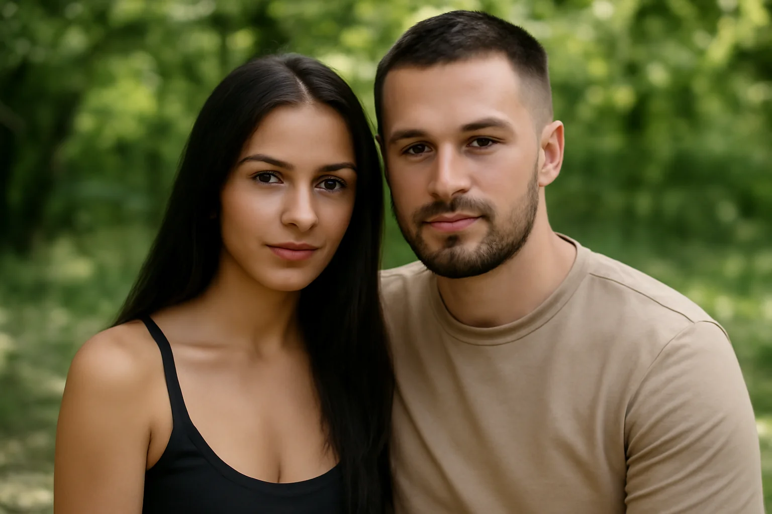 Ella Vișan și Răzvan Kovacs formează un cuplu surpriză