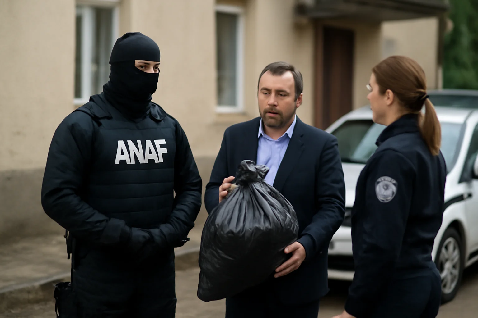 Evaziune uriașă cu balast, peste 12,4 milioane de lei recuperate la buget după controalele ANAF