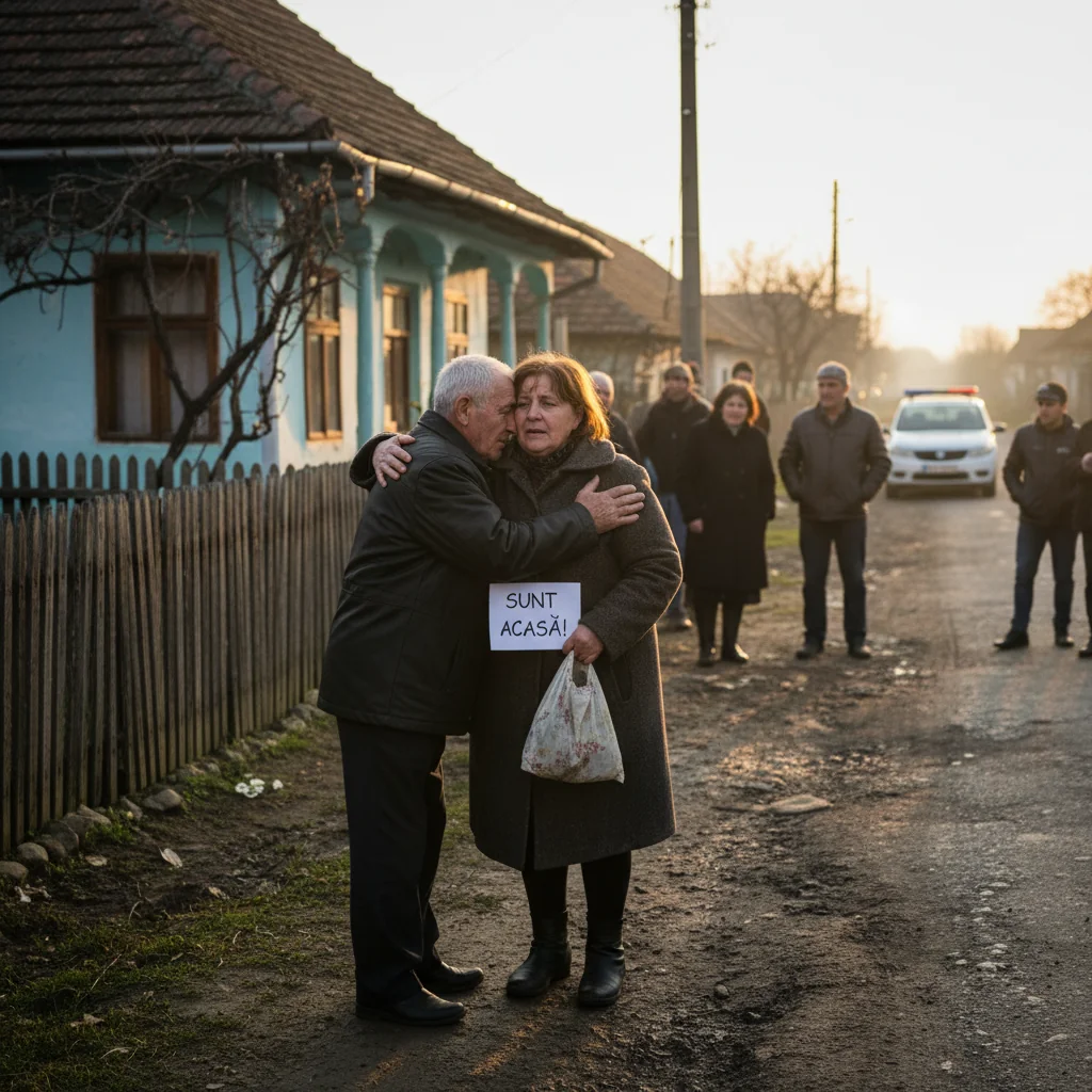 Femeia din Boldești-Scăeni dată dispărută, găsită în siguranță, anunță poliția din Ploiești