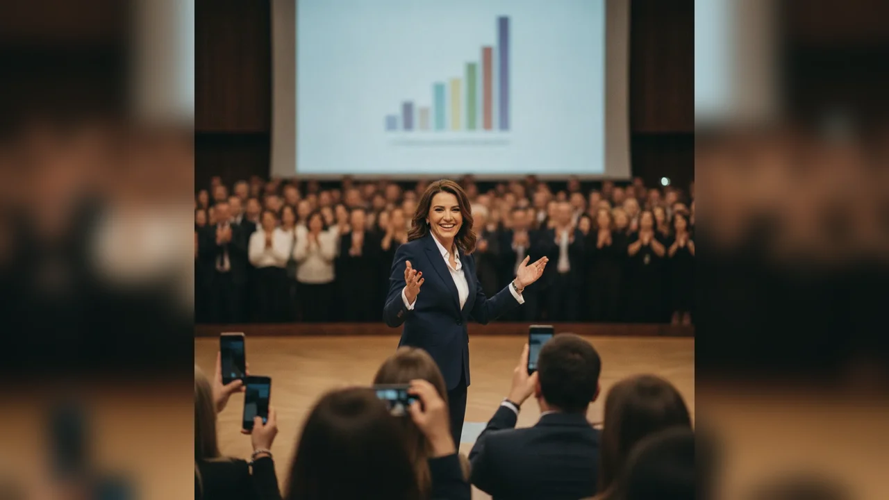 Gabriela Cristea, pe locul 2 în topul vedetelor românești cu audiență online
