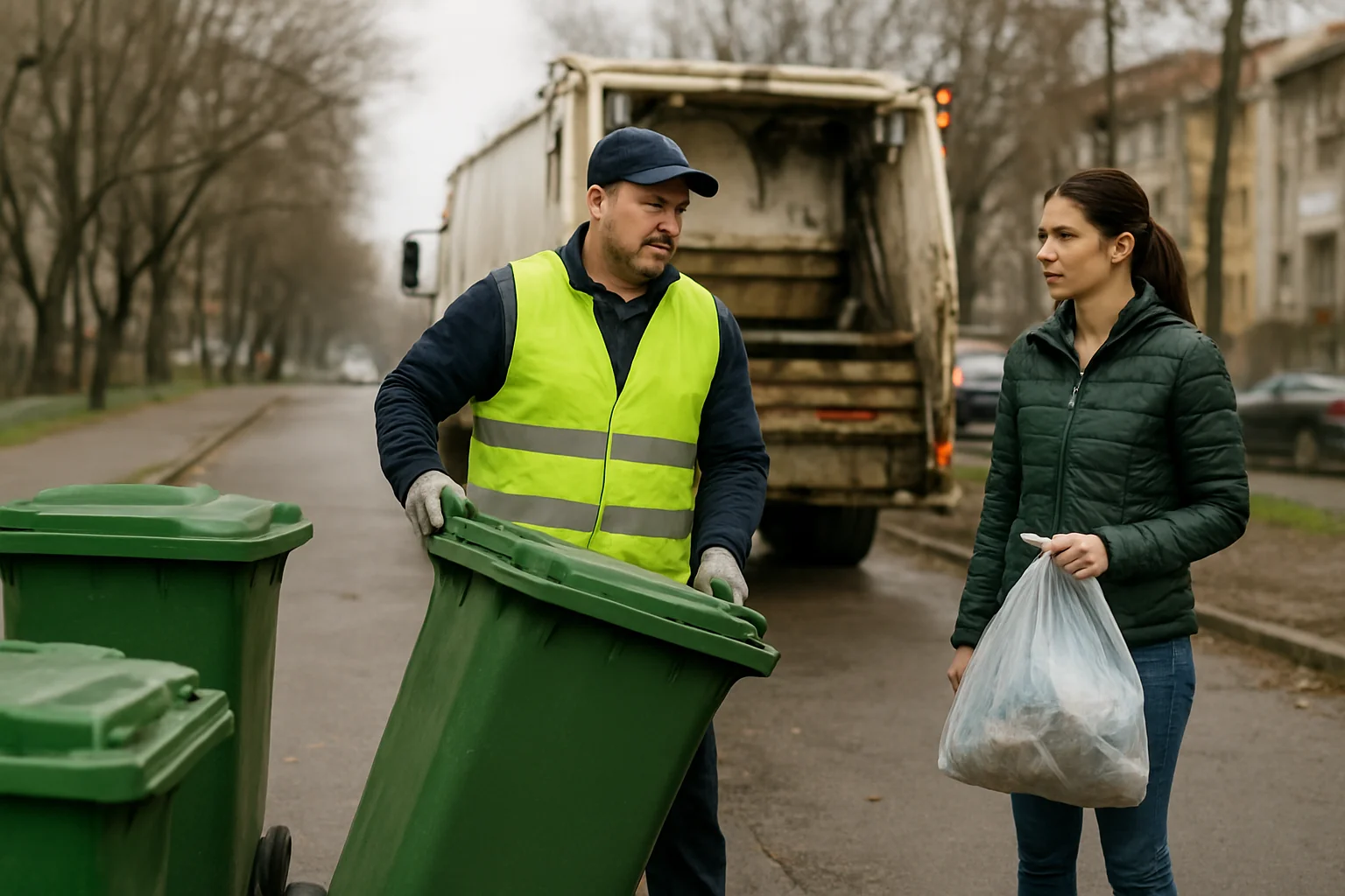 Gestionarea eficientă a deșeurilor în Ploiești: pași spre un oraș mai curat