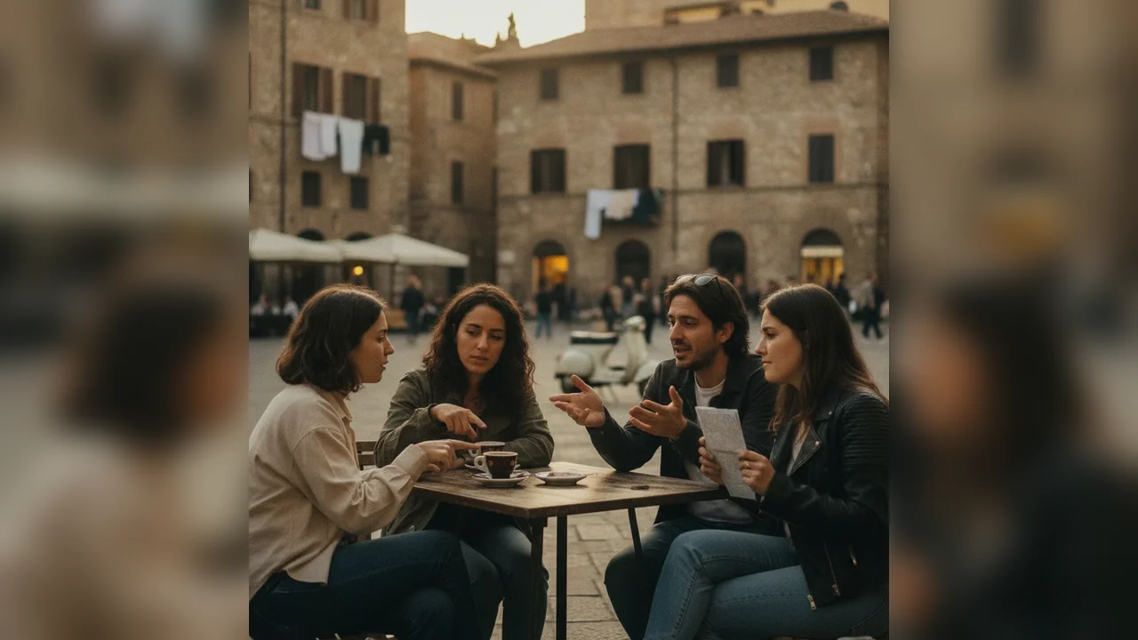 Greșeli de evitat la restaurant în Italia: Ghid pentru turiști