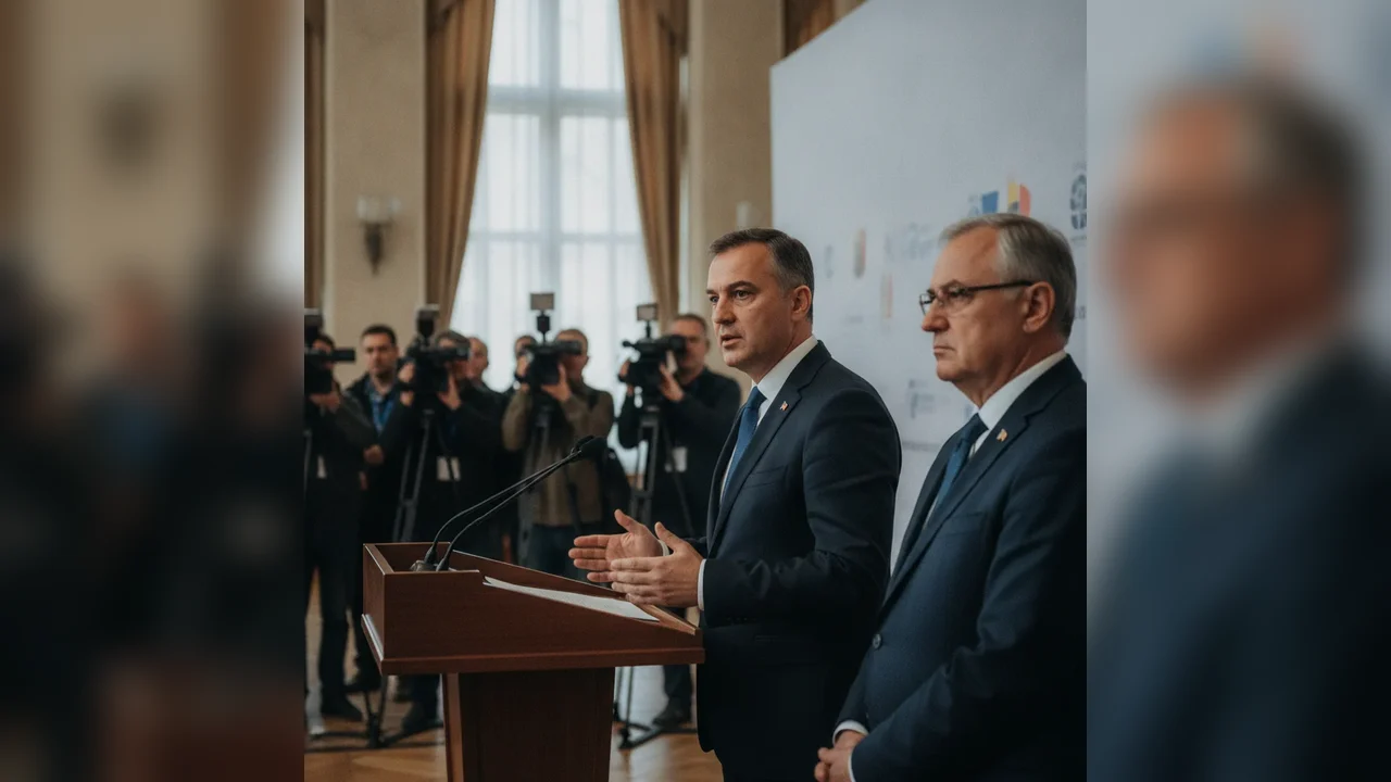 Grindeanu respinge acuzațiile de conspirație cu SUA și critică Guvernul Bolojan