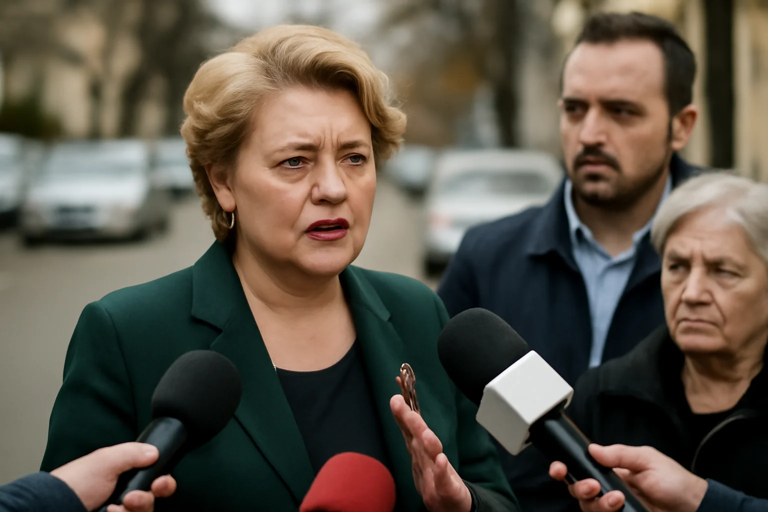 Guvernul Bolojan întârzie bugetul național, iar deputatul Grațiela Gavrilescu acuză premierul că a blocat veniturile locale