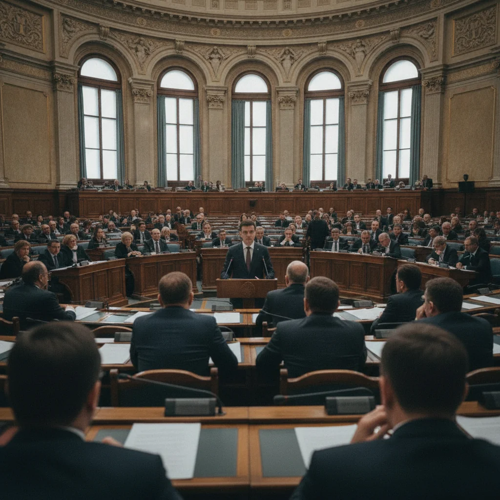 Guvernul propus de Siegfried Mureșan, la vot în Parlament pe 30 septembrie