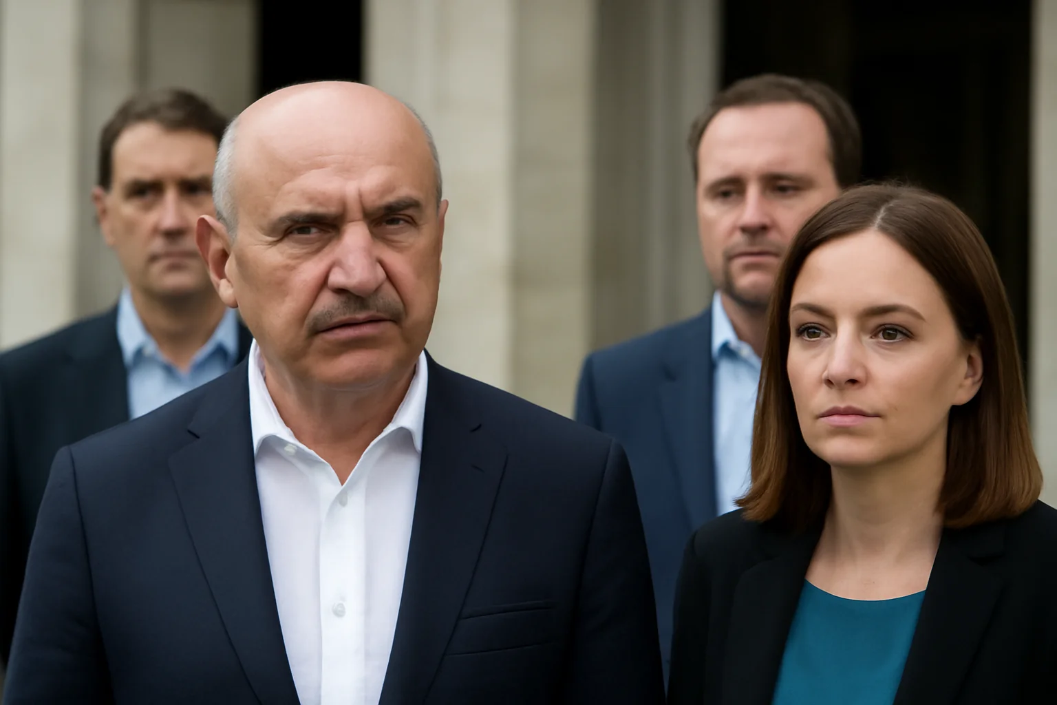 Guvernul României, blocat de Bolojan și USR, formațiuni sprijinite de doar un sfert dintre votanți