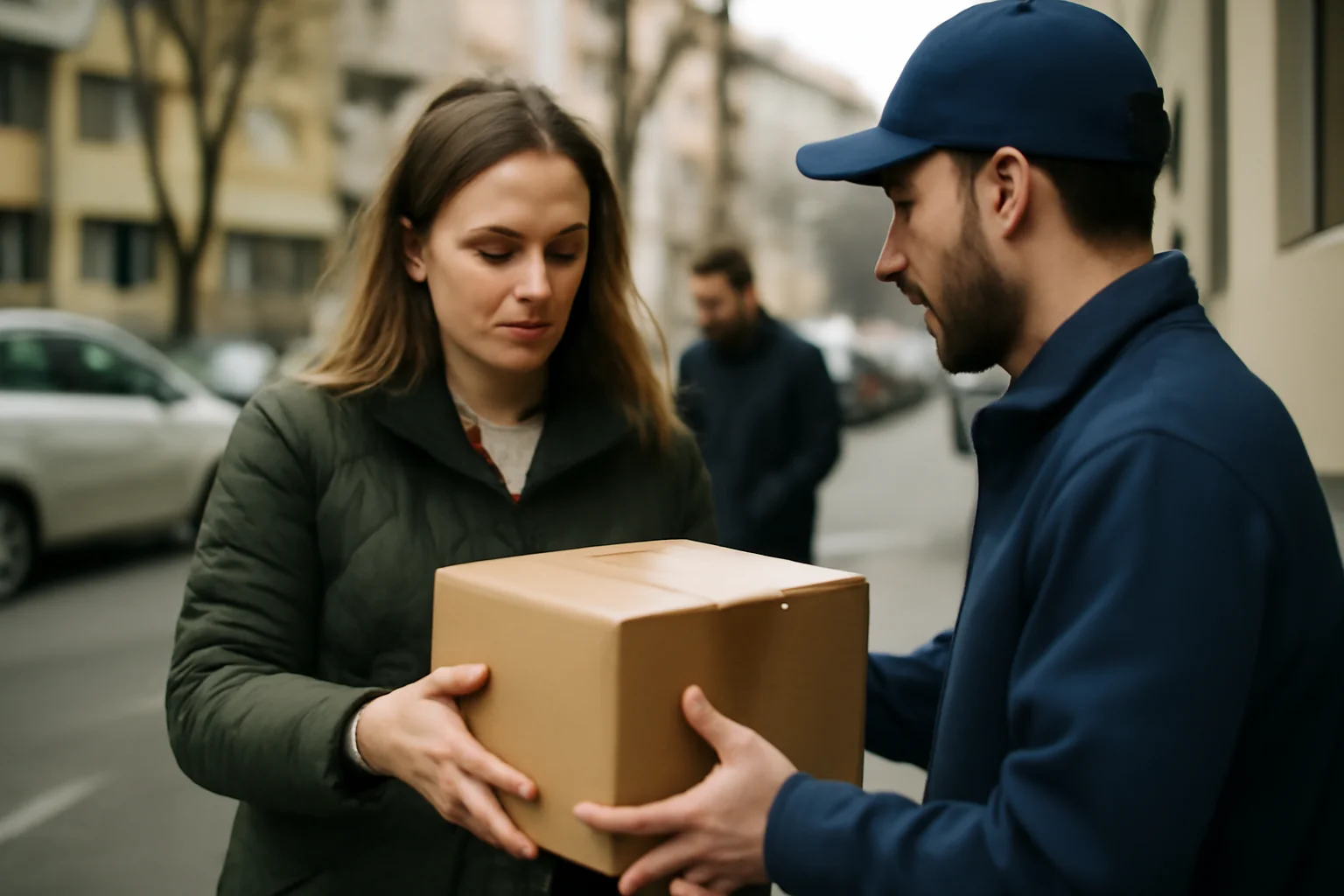Începând cu 1 ianuarie, taxă de 25 lei pentru coletele din afara UE în România