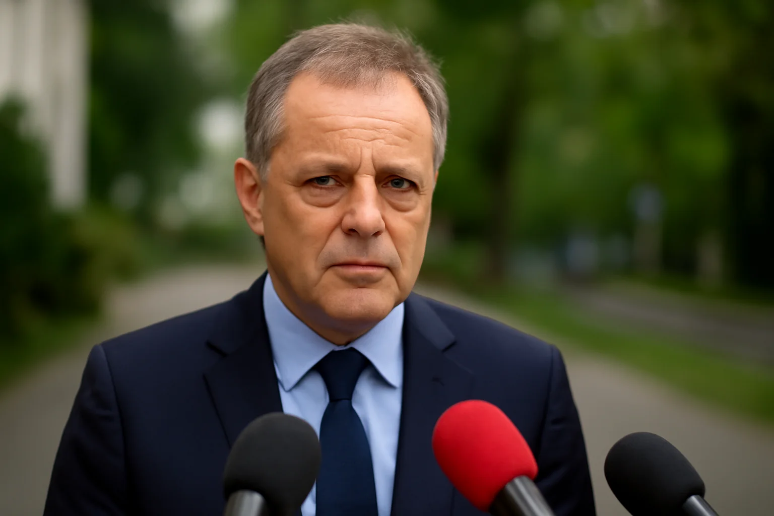 Incompetența ucide: Patrick André de Hillerin avertizează