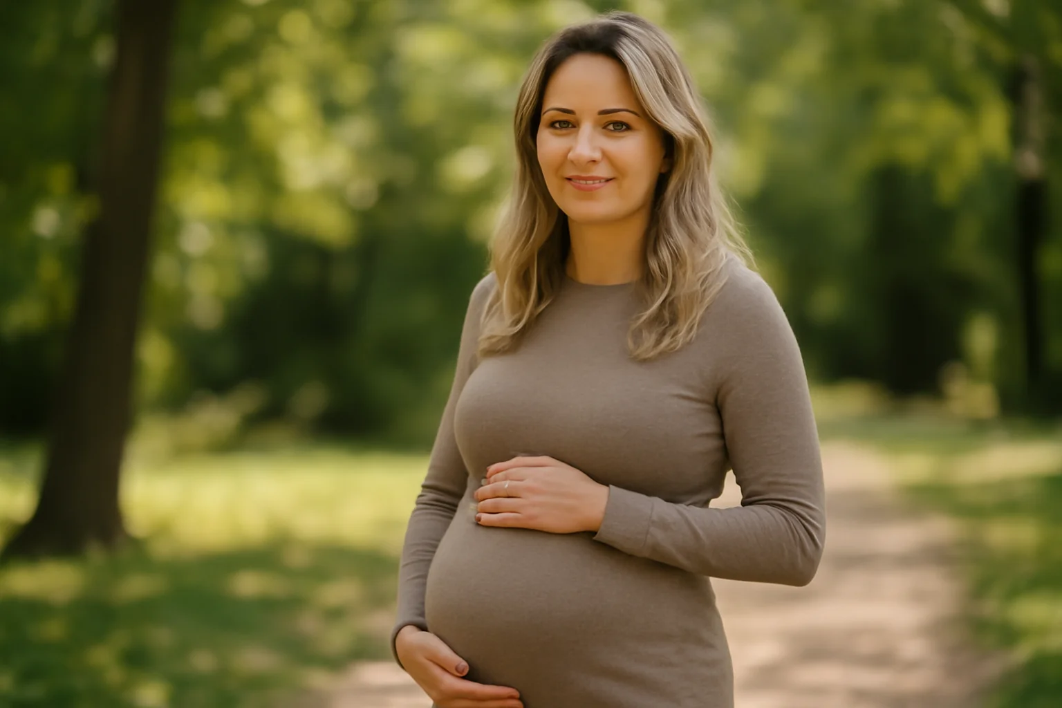 îndrăgita prezentatoare așteaptă cel de-al cincilea copil