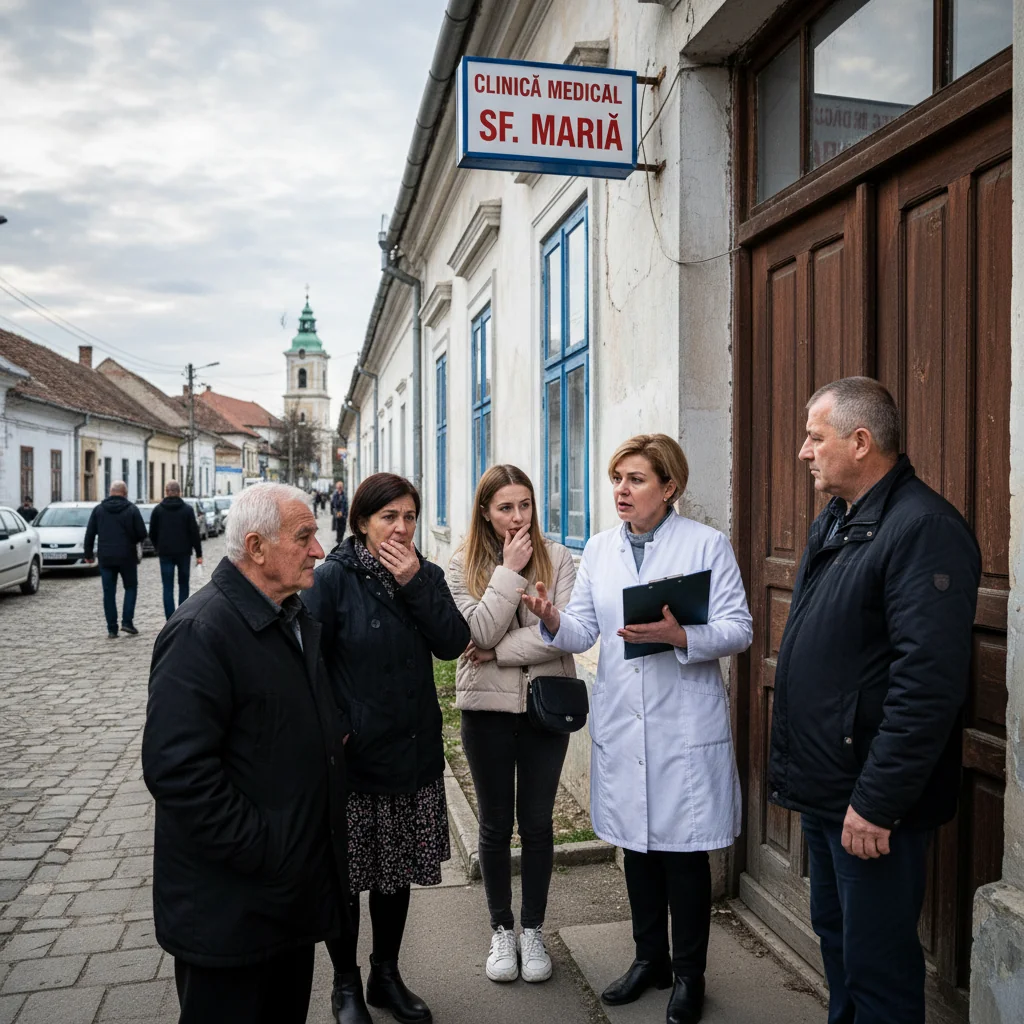 informații locale importante