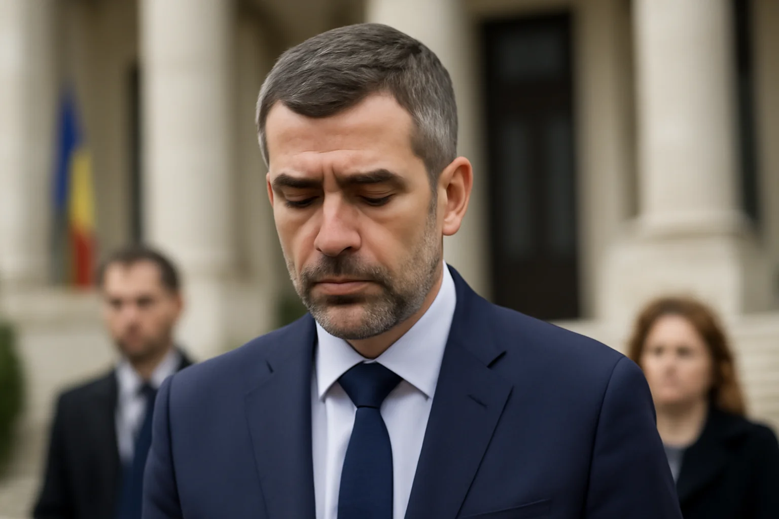 Ionuț Moșteanu, Ministrul Apărării, și-a anunțat demisia în această săptămână