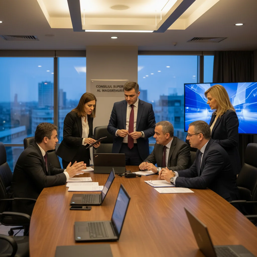 Judecătorii din CSM solicită Inspecției Judiciare să investigheze documentarul Recorder