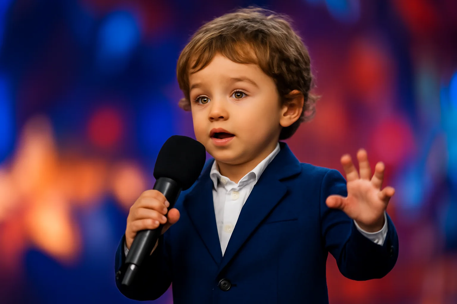 jurații, în extaz – Ești pur și simplu adorabil!