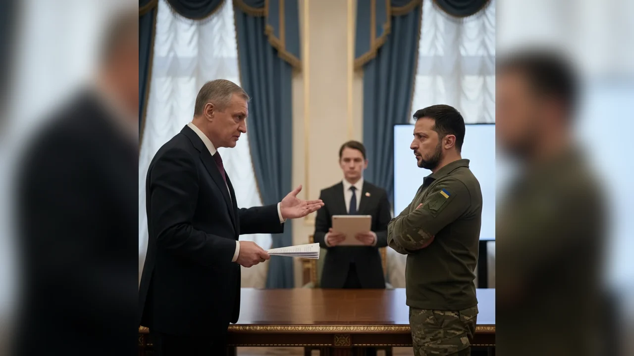 Kremlinul salută apelul lui Trump către Zelenski de a opri atacurile asupra rafinăriilor rusești