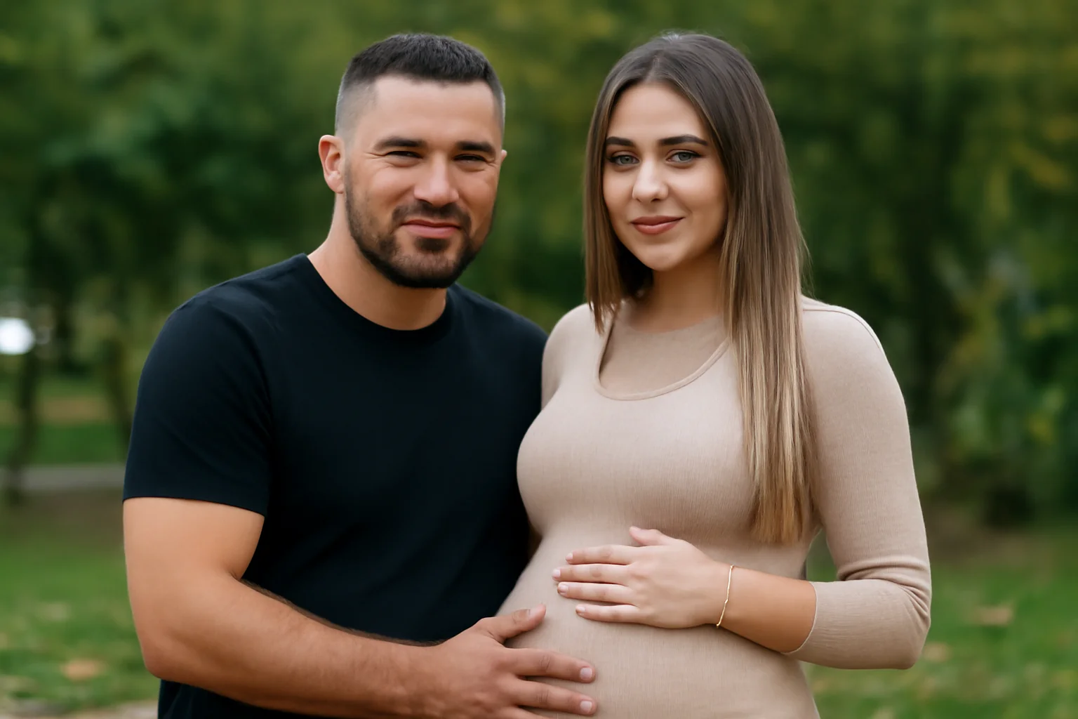 Leo de la Strehaia va fi din nou tătic, iubita lui e însărcinată