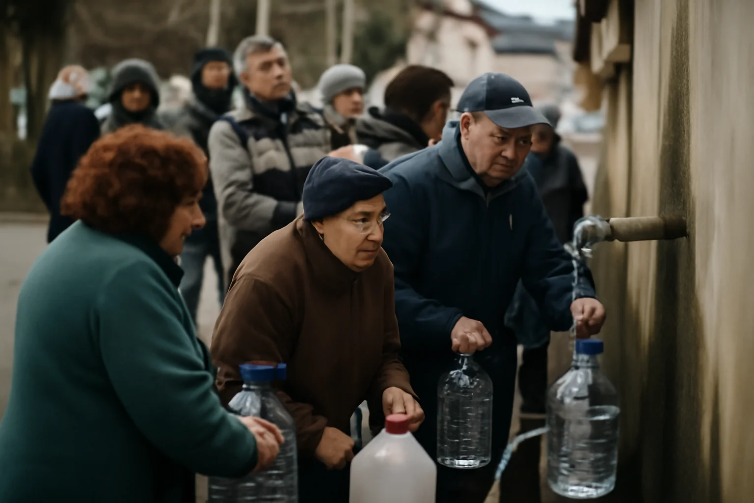 localnicii denunță o bătaie de joc