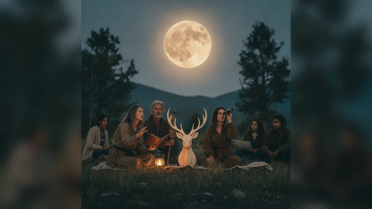 Luna Plină în Vărsător: Influențe Astrologice pe 29 Iulie