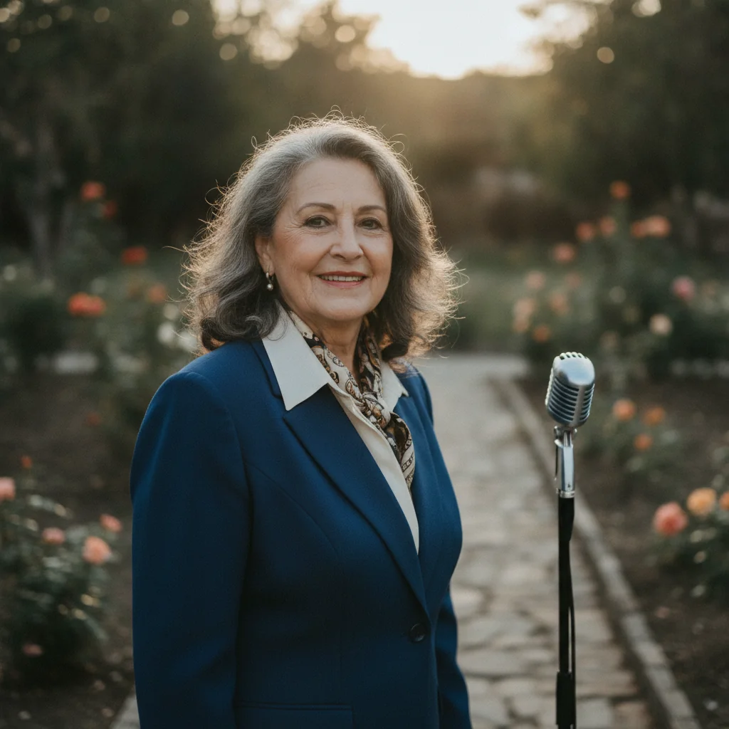 Maria Nagy, 69 de ani: Artista își relansează cariera muzicală în România