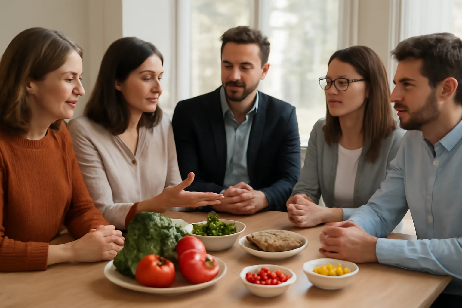 Masă echilibrată cu 50 de lei: 5 nutriționiști împărtășesc secretele