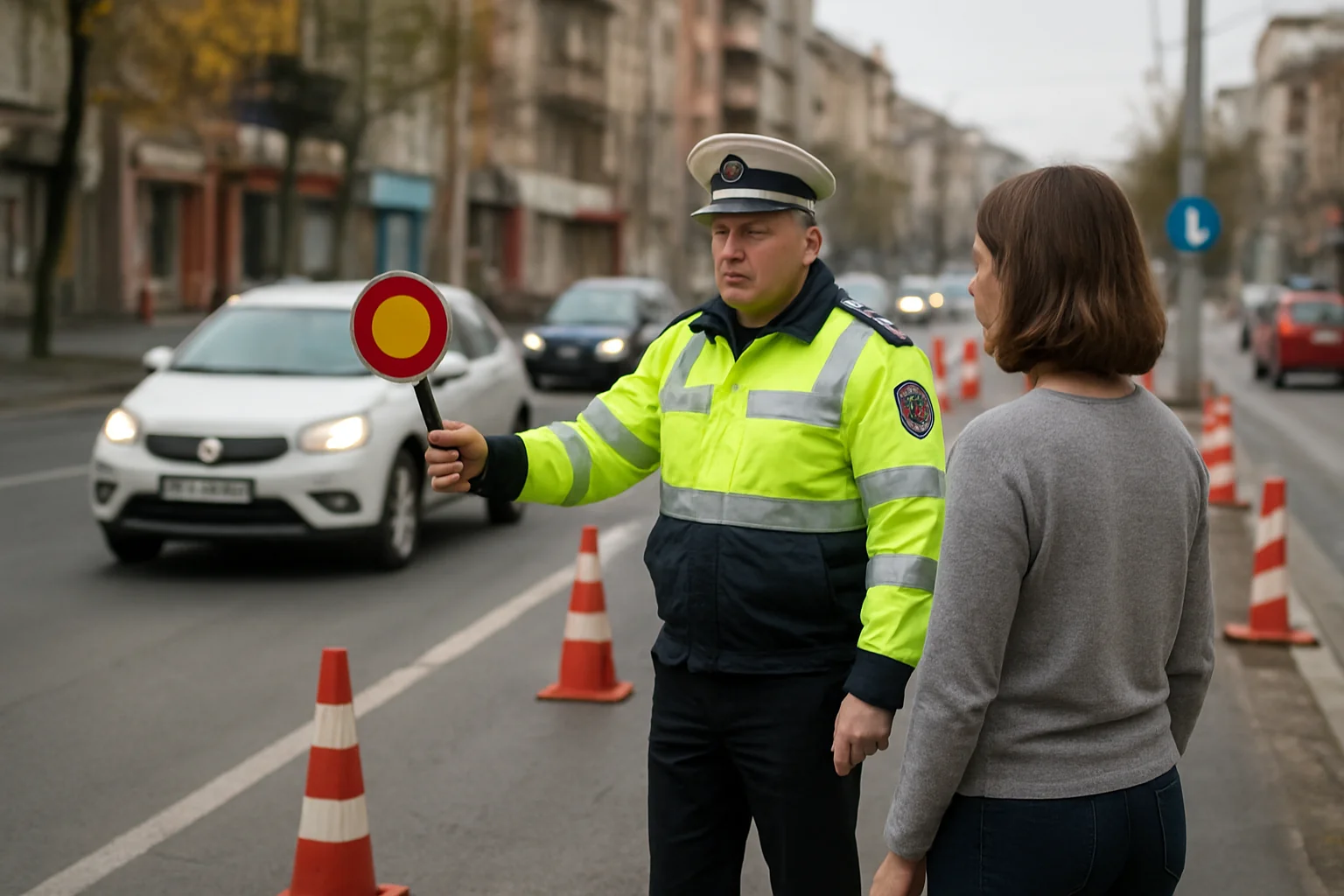 Măsuri locale pentru gestionarea traficului rutier în Ploiești