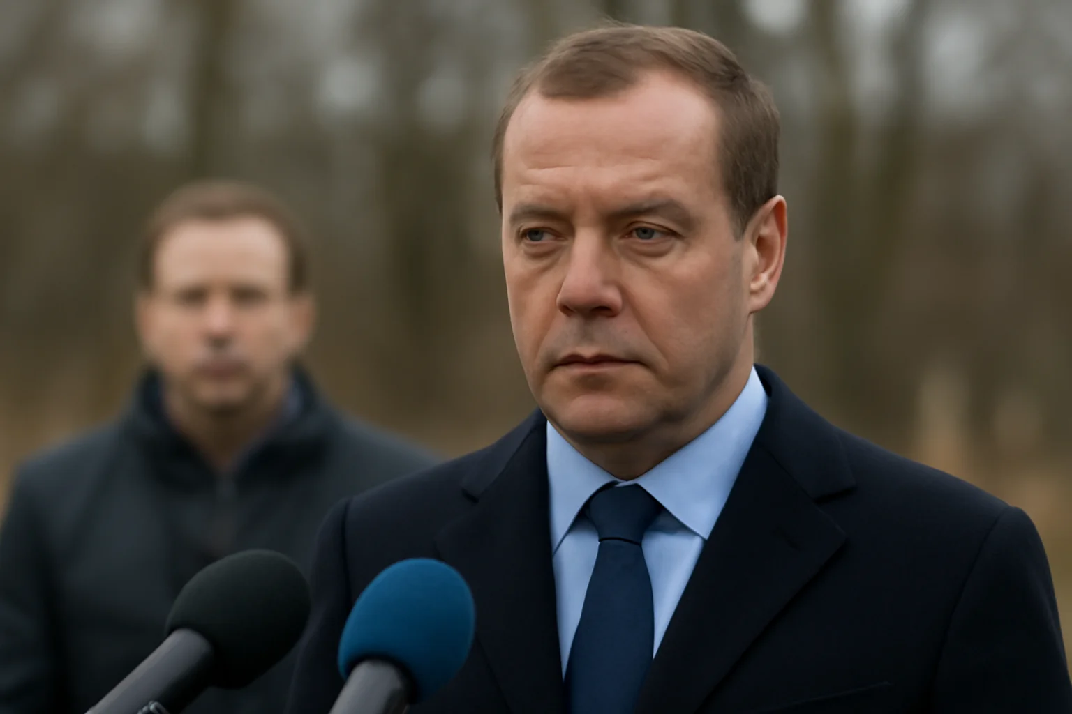 Medvedev avertizează că un război mondial este posibil, în timp ce toleranța la durere a lumii se prăbușește
