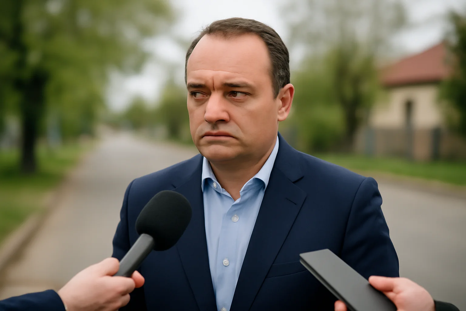 Mihai Polițeanu, edilul Ploieștiului, evită să clarifice pentru PHonline motivele taxelor auto aproape record la nivel național