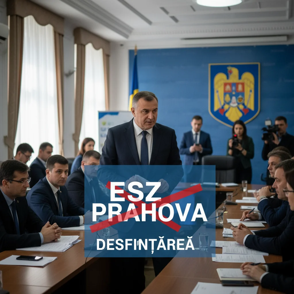 Ministrul Mediului analizează desființarea ESZ Prahova