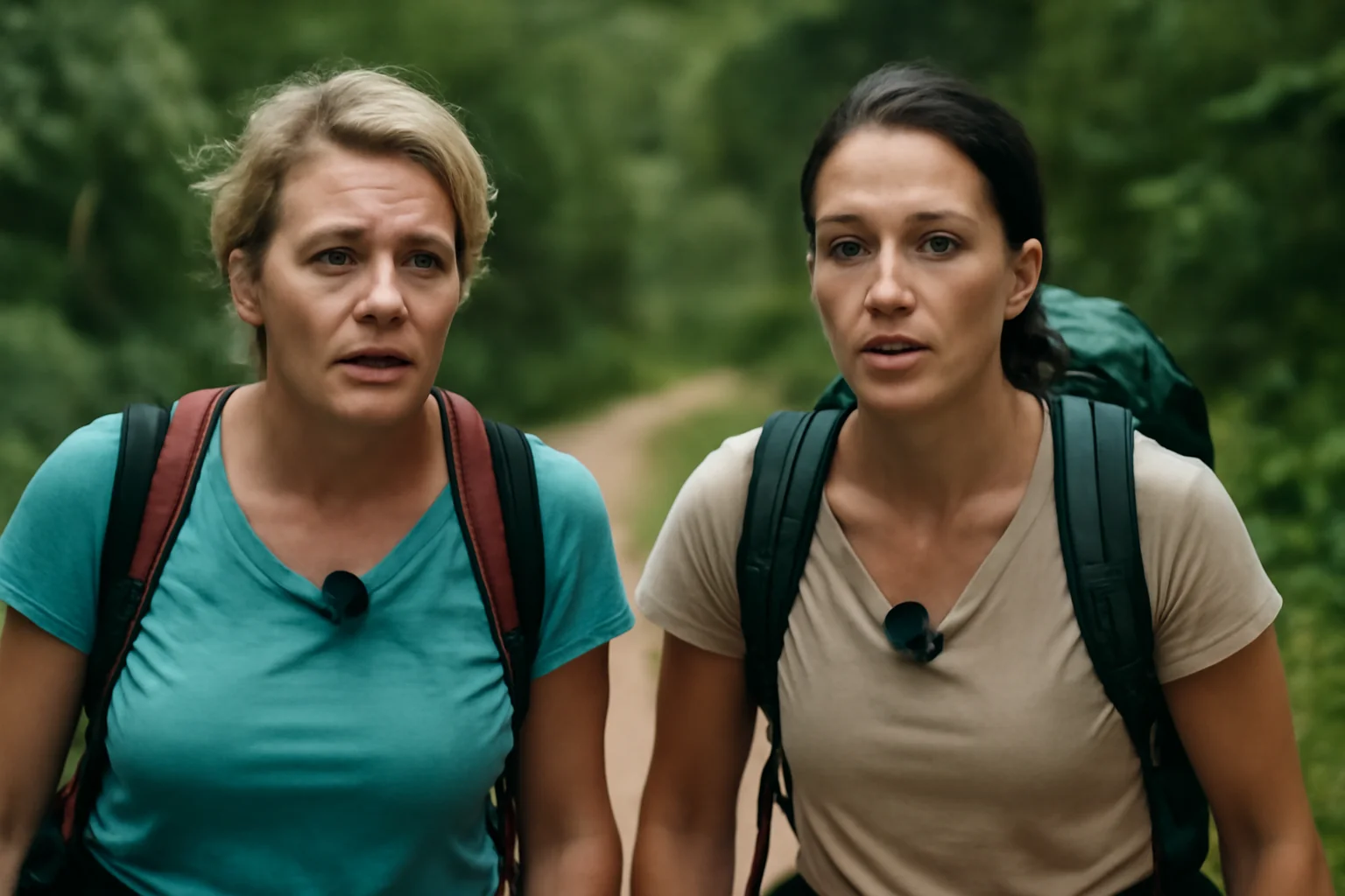 Mirela Vaida și Oana Tomoiagă în competiție