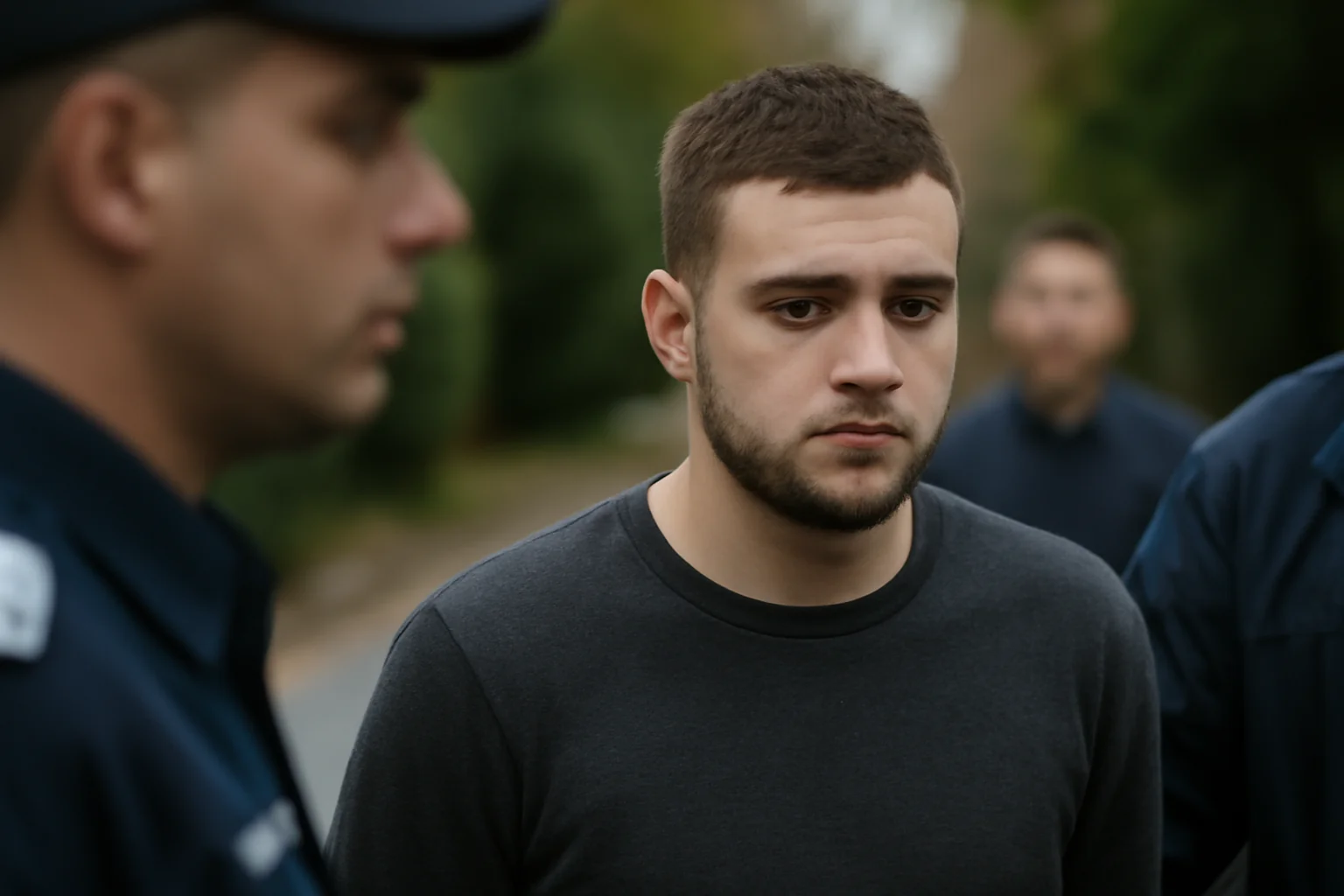 motivul crimei și gesturile făcute imediat după faptă
