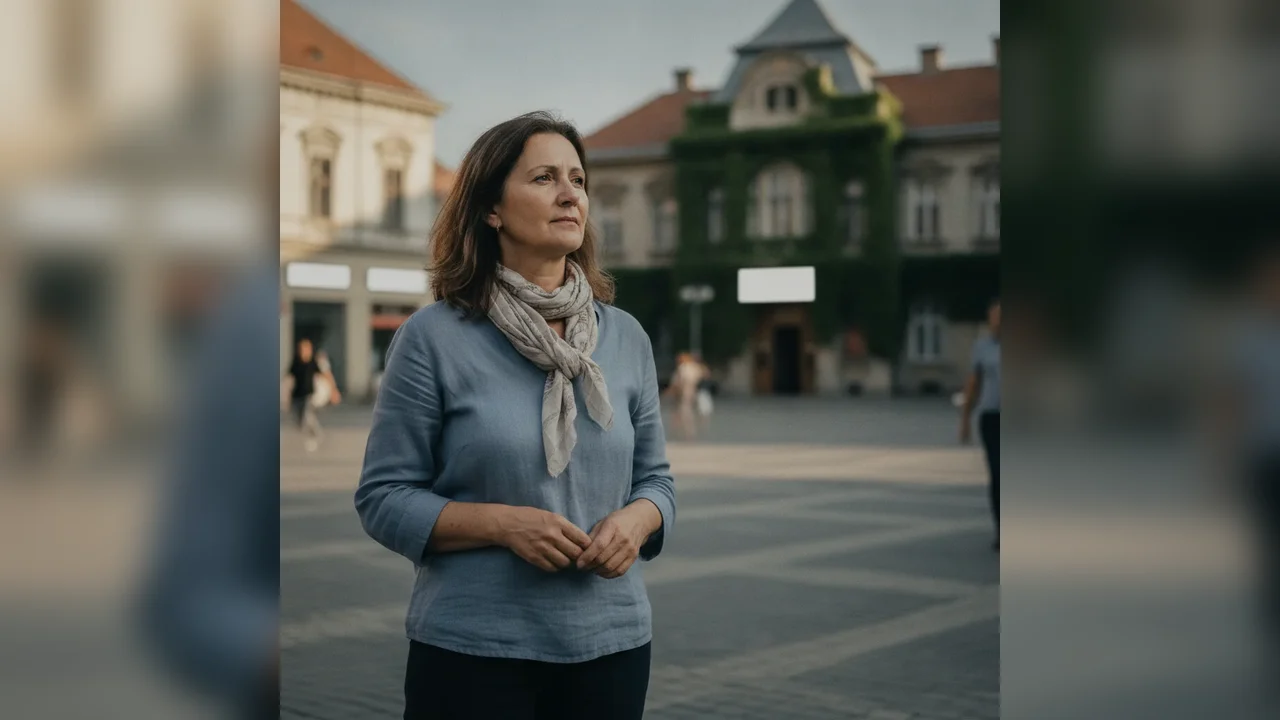 Nicoleta Voicu își caută mama biologică, abandonată la naștere în Galați