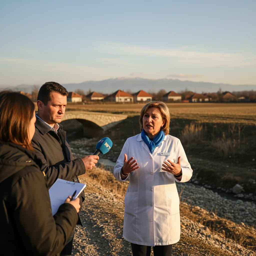 Nu este risc de criză sanitară din cauza lipsei apei în județ