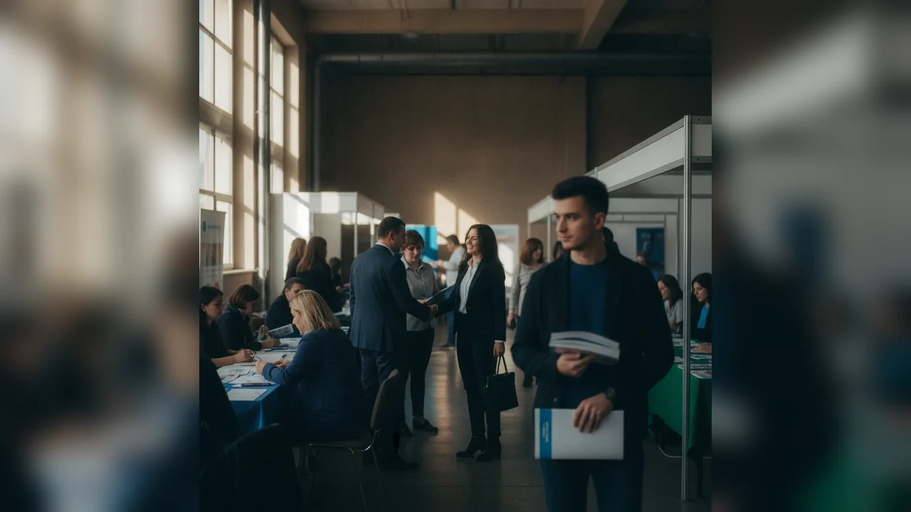 Numărul șomerilor a scăzut la 8.202 persoane în primele 8 luni din 2026