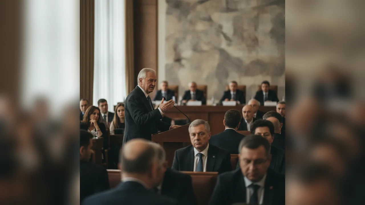 O guvernare PSD-AUR este foarte posibilă din cauza bazinului electoral comun