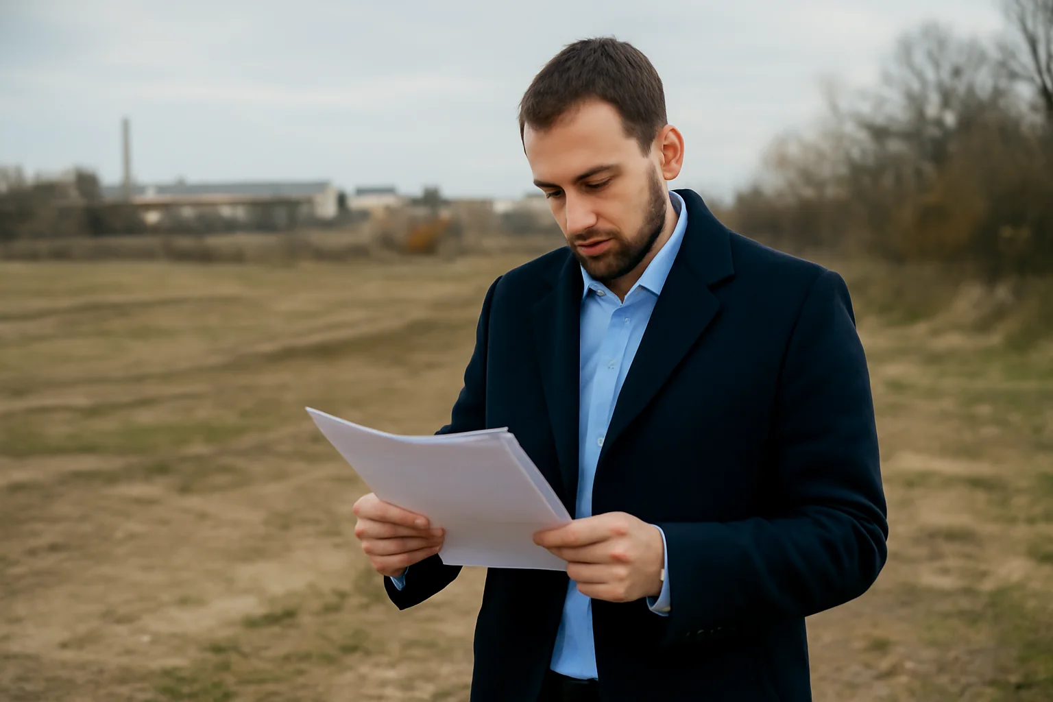Om de afaceri din Ploiești cumpără 22,5 hectare din fosta platformă industrială 1 Mai