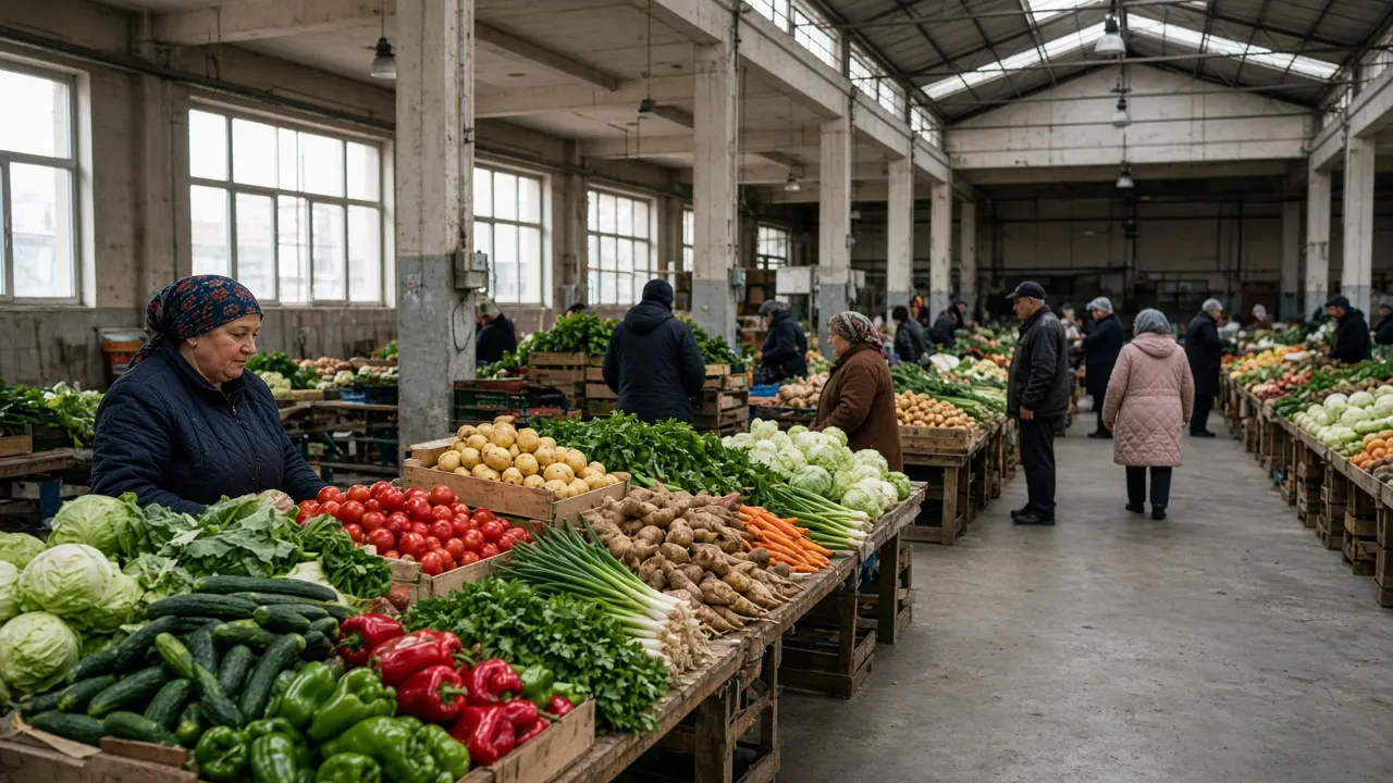 Secretariat Hale și Piețe Ploiești