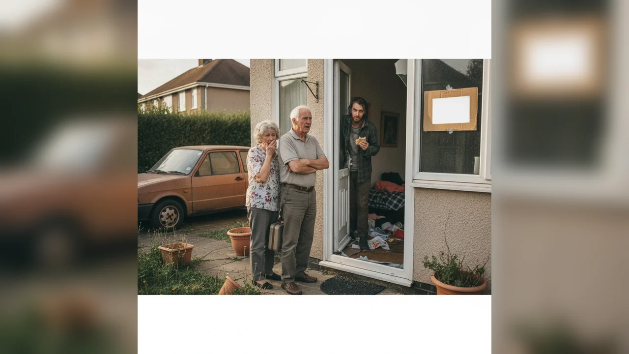 Pensionari din Italia, șocați: casa le-a fost ocupată de persoane fără adăpost