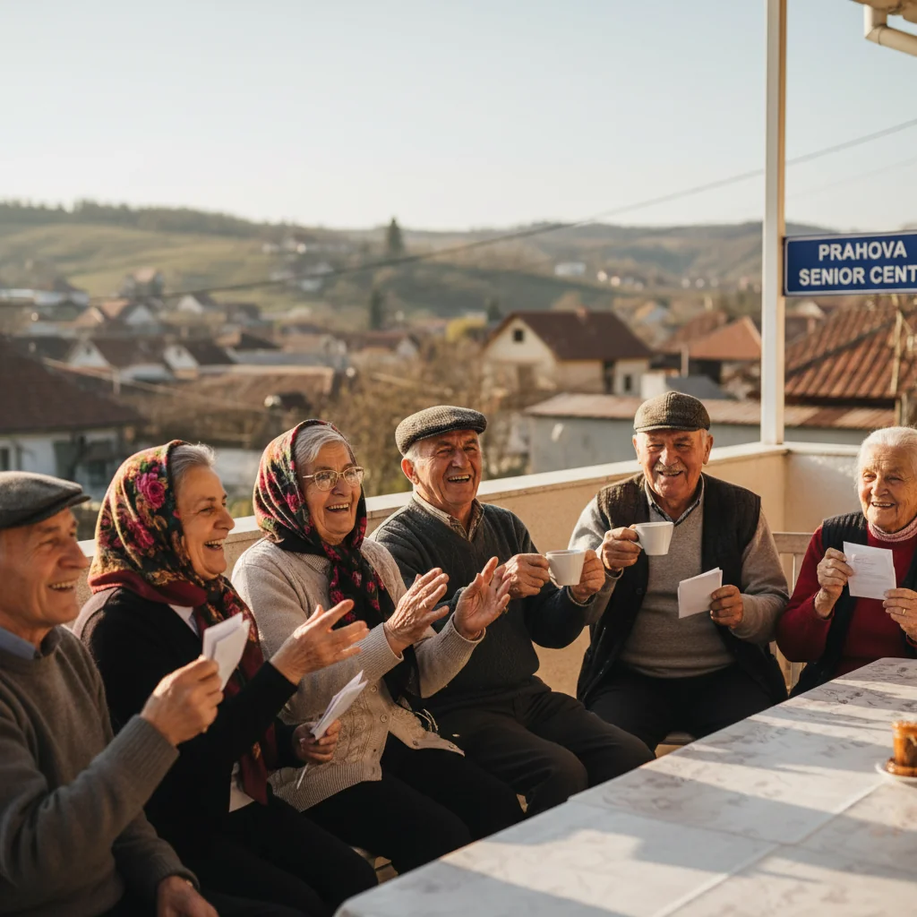 Pensionarii din Prahova, printre cei mai bine plătiți din țară la indemnizația socială