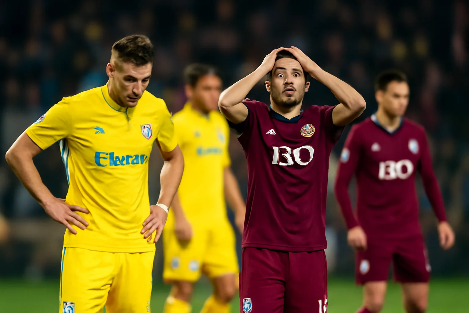 Petrolul joacă excelent, dar cedează la limită în fața CFR-ului